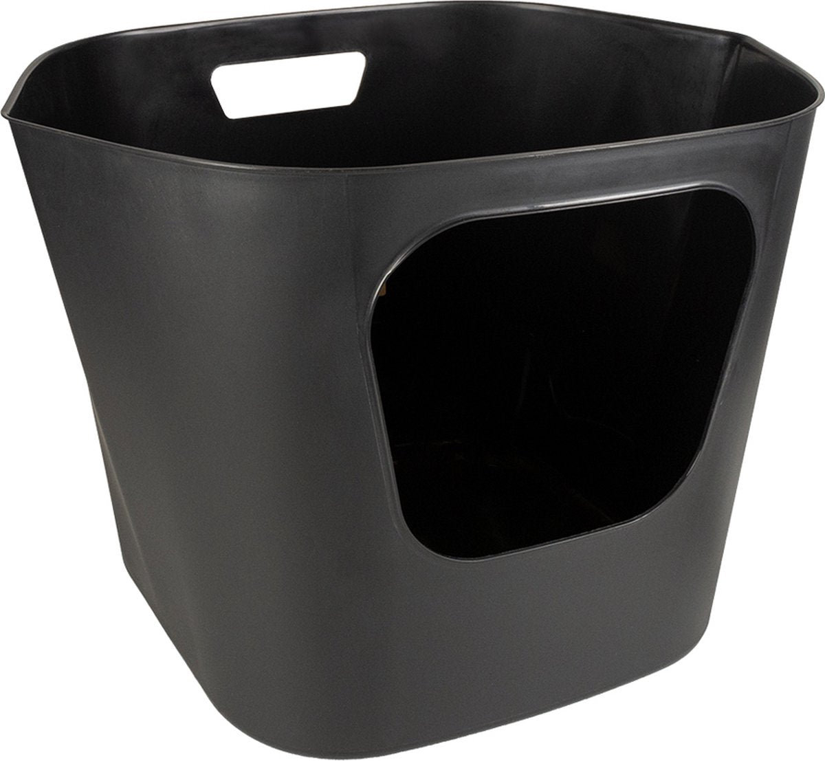 D d home i love happy cats litter box dean - open litter box - 54.4x43.9x40.5cm-0