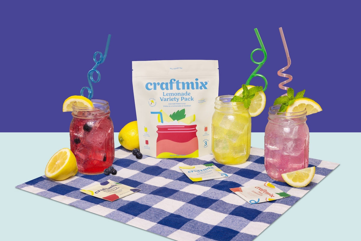 Lemonade Variety-2