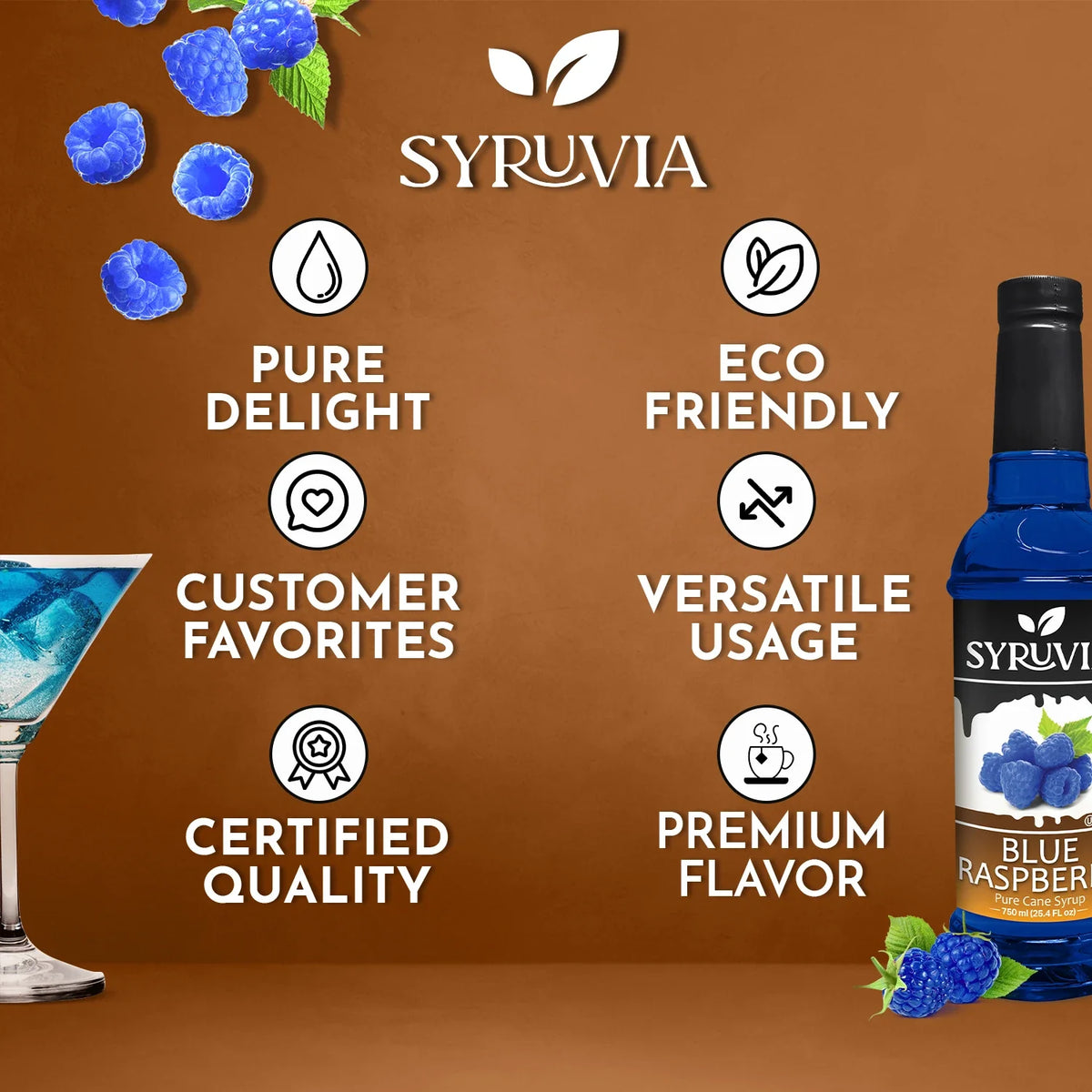 Blue Raspberry Syrup-4