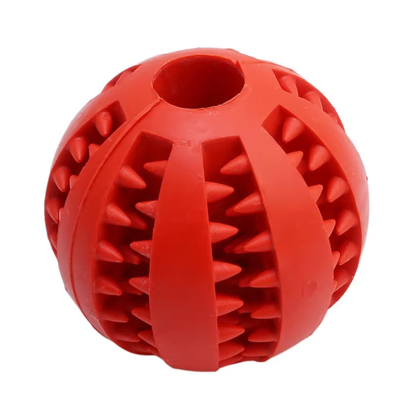 Chew & Treat Ball for Dogs-9