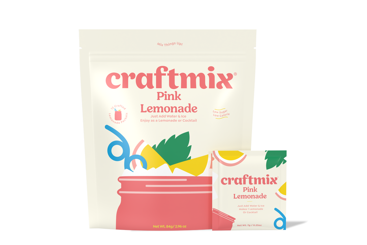 Pink Lemonade 24 Pack-0