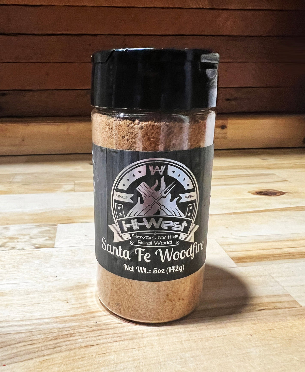 Hi-West Santa Fe Woodfire Seasoning-4