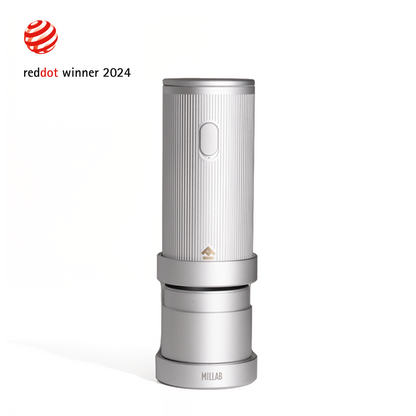 Timemore X Millab Wireless Portable Electric Coffee Grinder-1