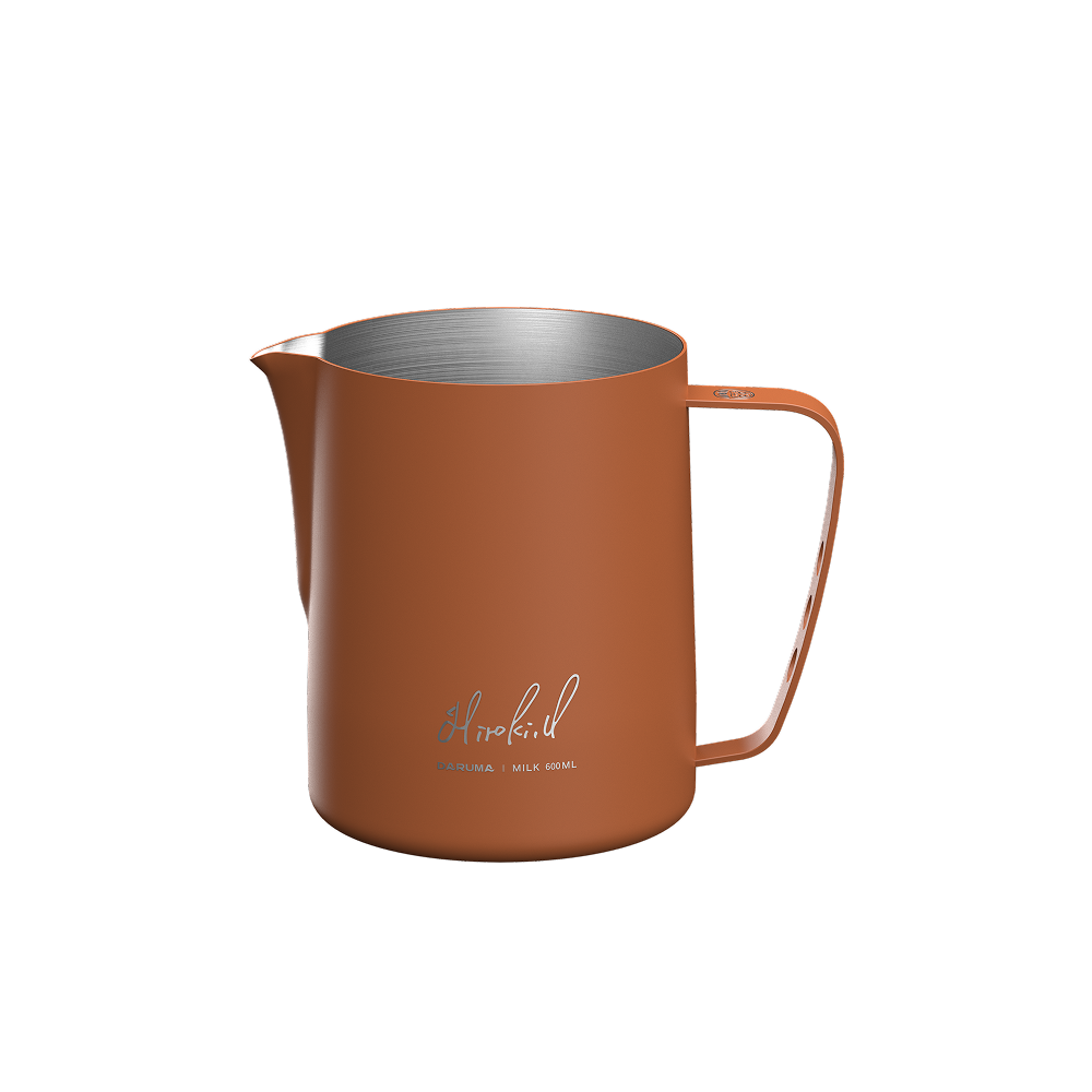 Timemore x Hiroki Ito Daruma Latte Art Pitcher-2