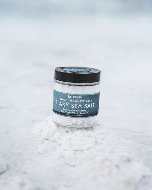FLAKY SEA SALT