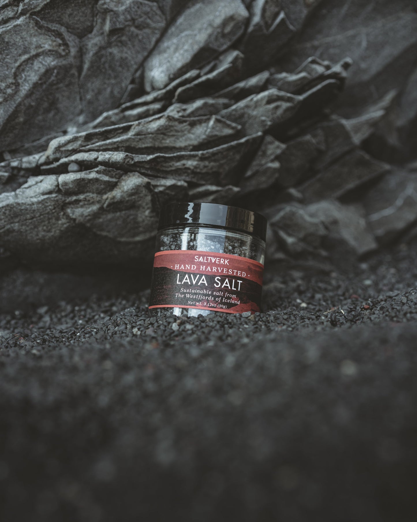 LAVA SALT