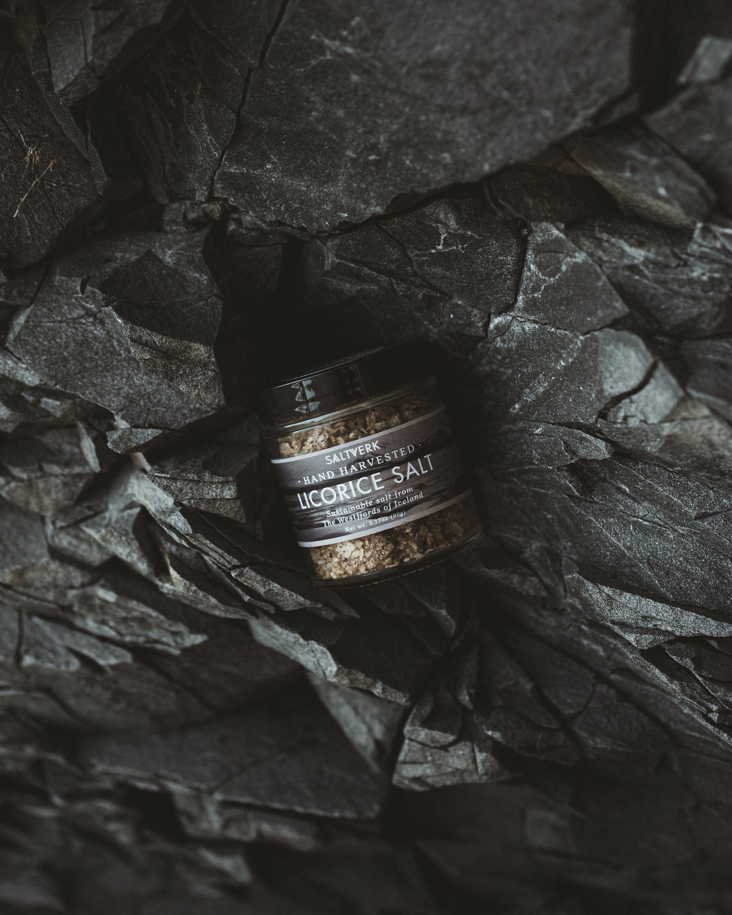 LICORICE SALT