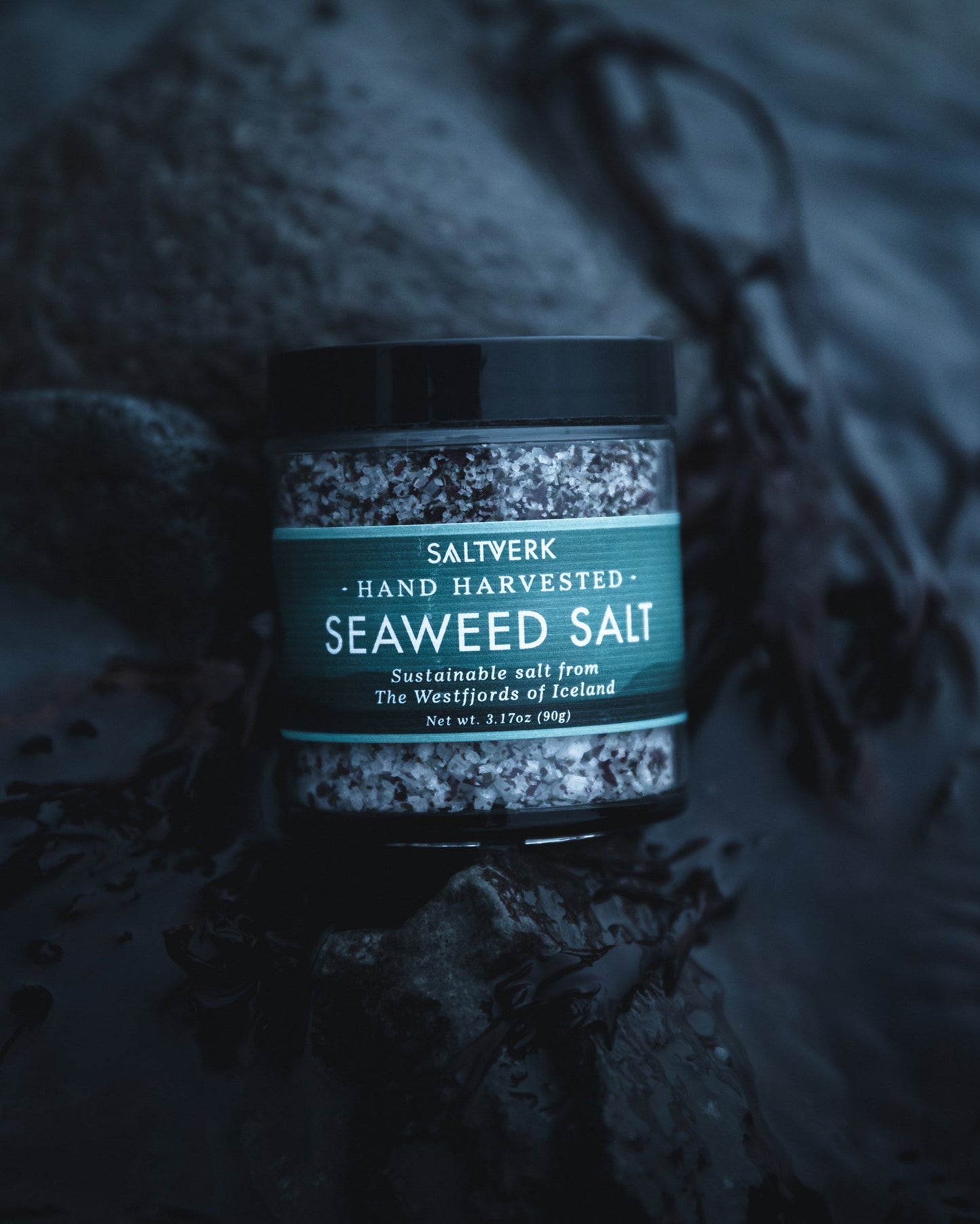 SEAWEED SALT
