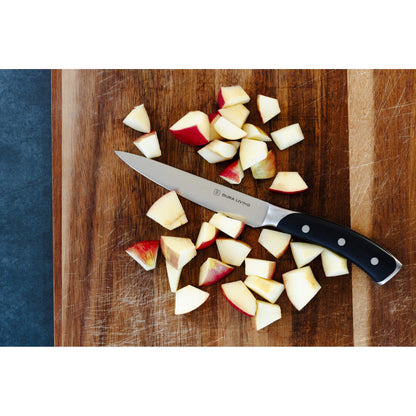 Elite 3-Piece Kitchen Knife Set – Black-4