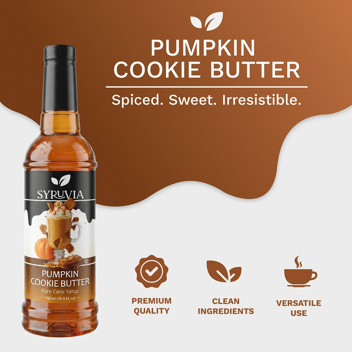 Pumpkin Cookie Butter Syrup-1