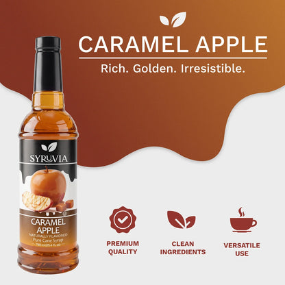 Caramel Apple Syrup-1
