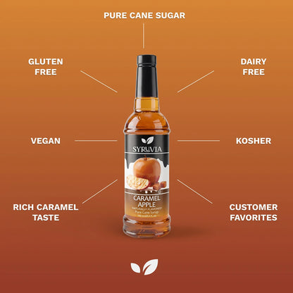 Caramel Apple Syrup-4