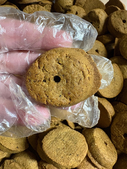 Tasty Meatloaf Crunchy Dog Treats – Wholesome Flavor in Every Bite | BeyondWhiskers-2