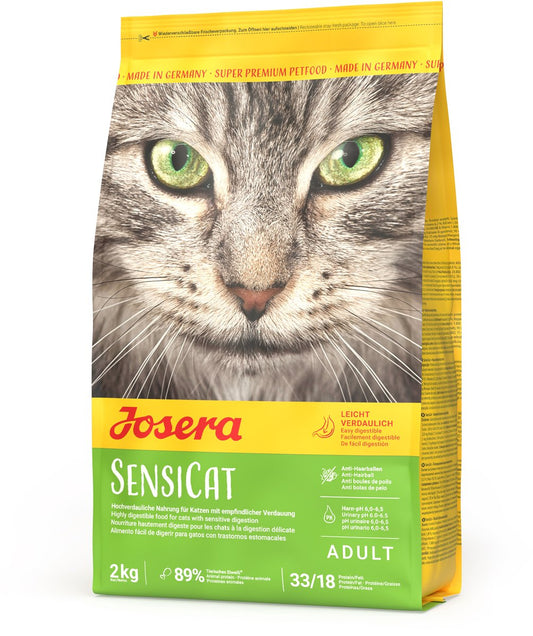 Josera sensicat - cat food - 2kg-0