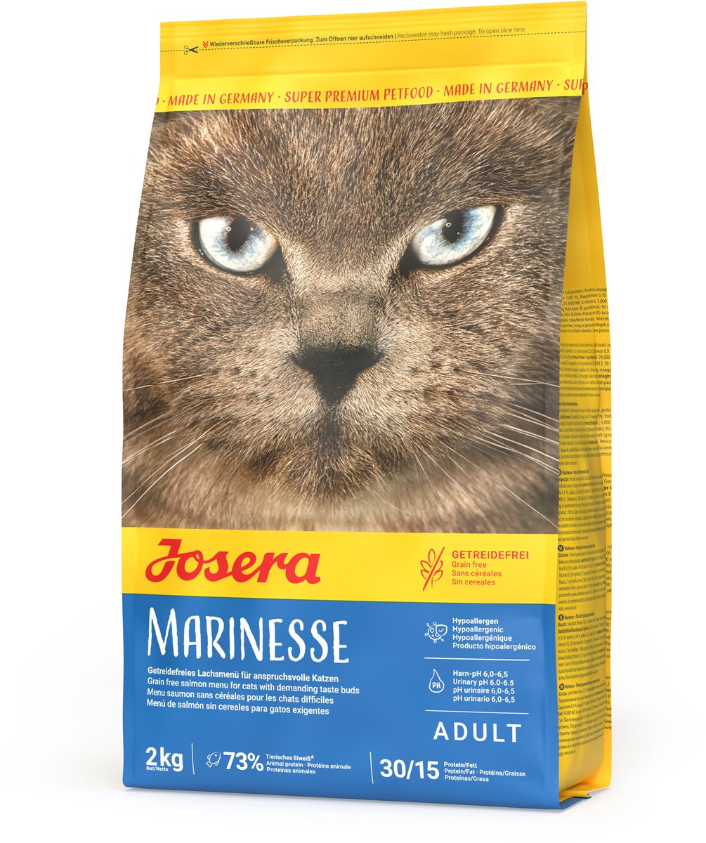 Josera marinesse - cat food - 2kg-0