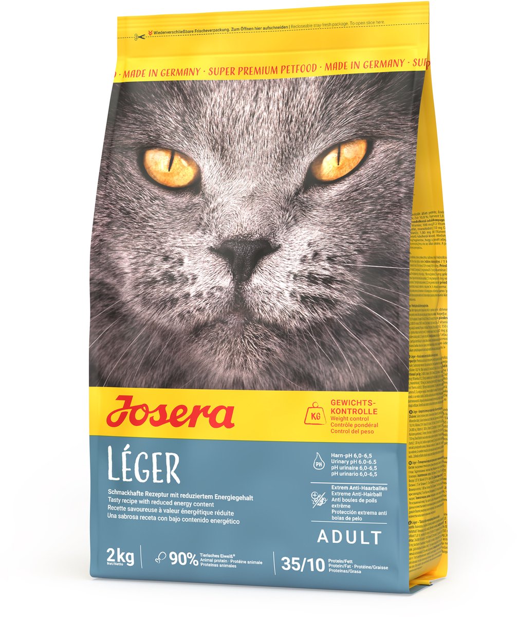 Josera cat léger - cat food - 2kg-0