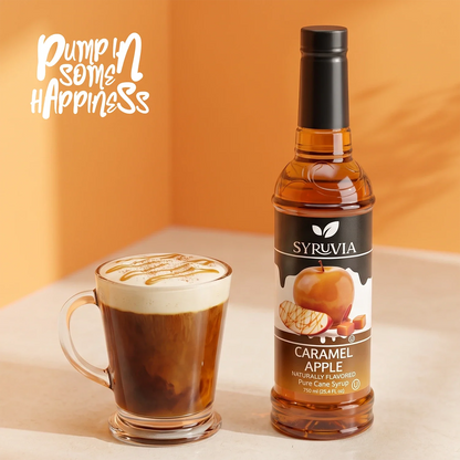 Caramel Apple Syrup-3