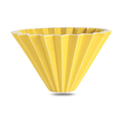 Mino Ceramic Origami Dripper-5