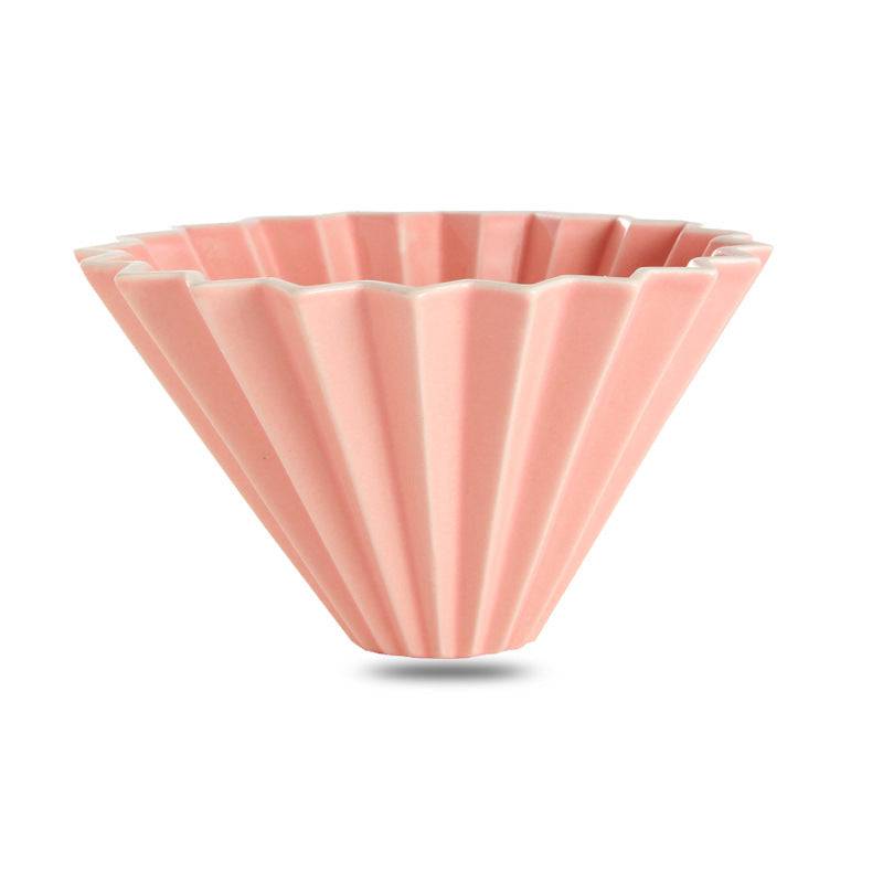 Mino Ceramic Origami Dripper-4