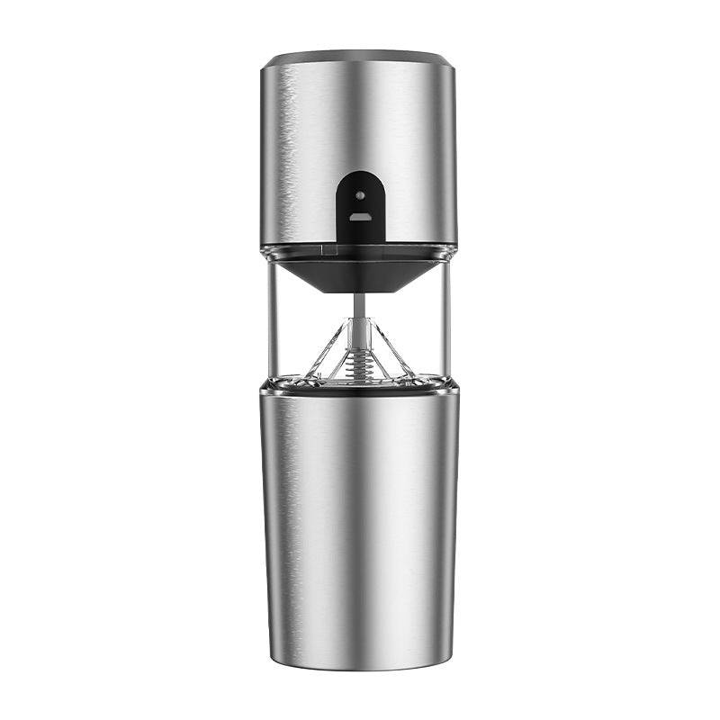 Portable Ceramic Burr Grinder-0