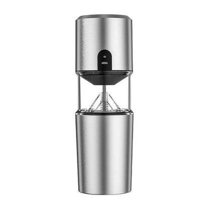Portable Ceramic Burr Grinder-0