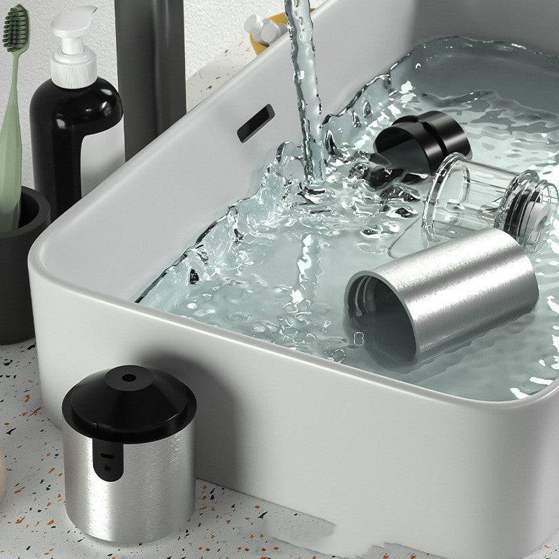 Portable Ceramic Burr Grinder-2