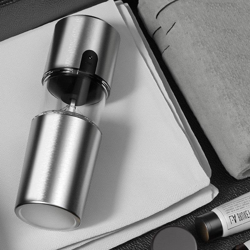 Portable Ceramic Burr Grinder-1