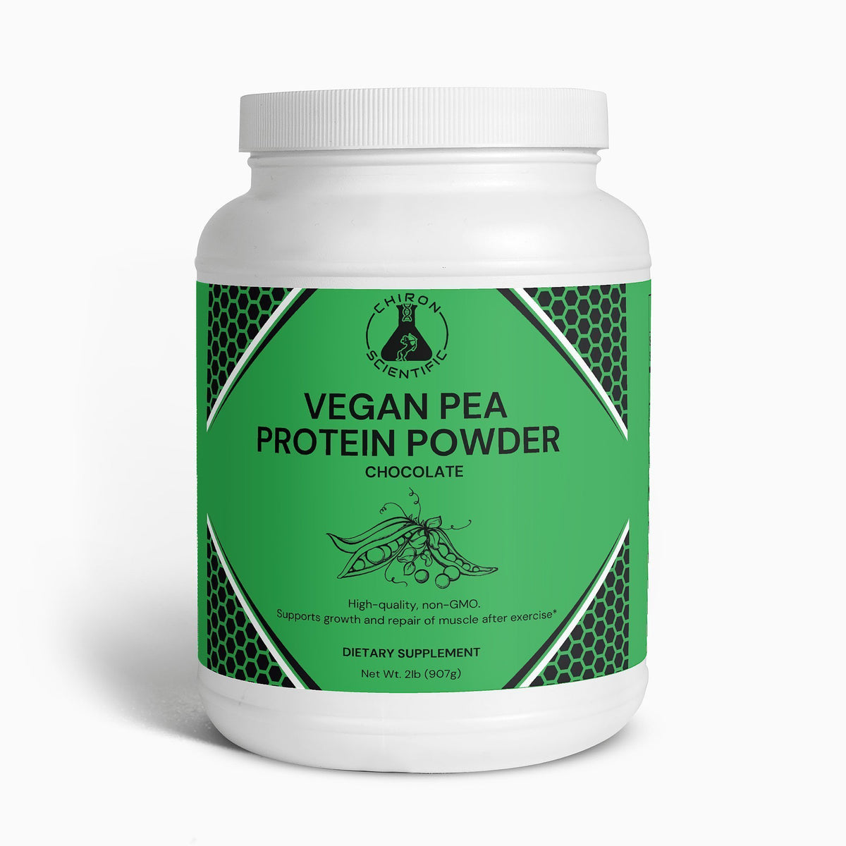Vegan Pea Protein (Chocolate)-0