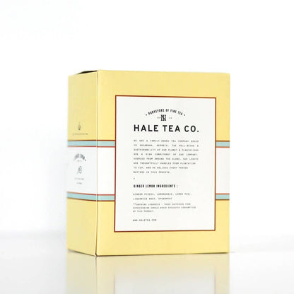 Ginger Lemon Tea-1
