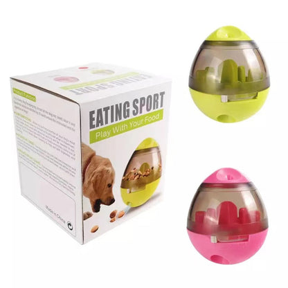 Manufacturers of Pets Toys Fun Tumbler Leaking Ball Toys Dual-use Pet Toys Puzzle Accessories for Dogs and Cats-1