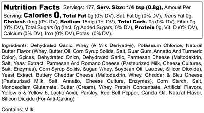 Hi-West Buttery Garlic Seasoning-4
