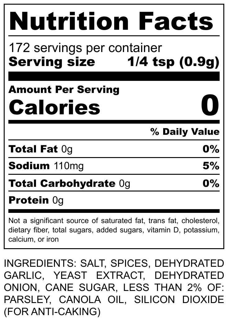 Hi-West Original Seasoning-4