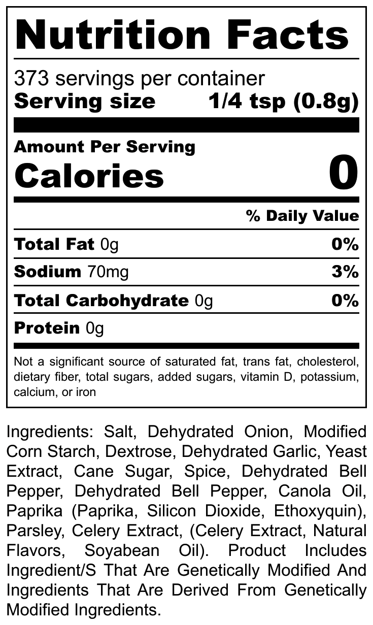 Hi-West Spaghetti Seasoning-4