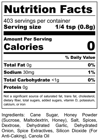 Hi-West Honey Blaze Seasoning (Spicy)-4