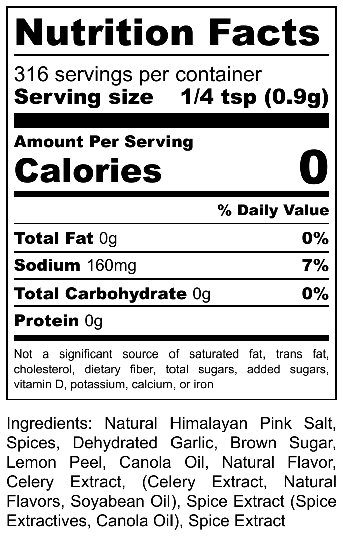 Hi-West San Antonio Porterhouse Seasoning-4