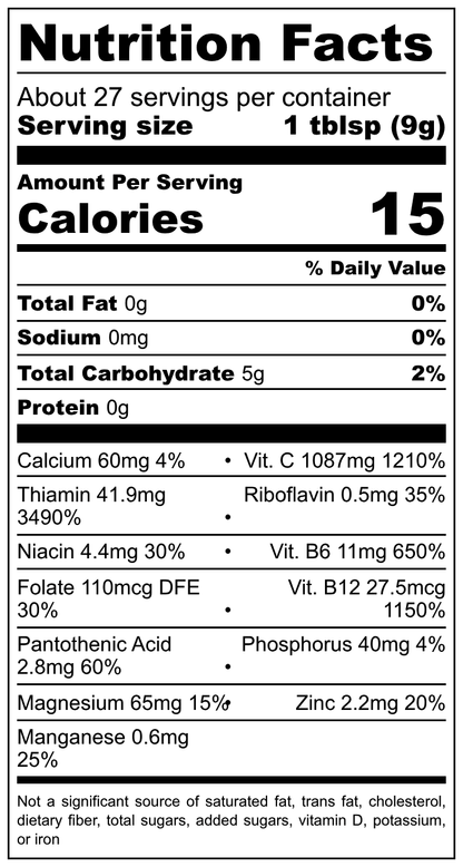Hi-West Berry C Boost Drink Mix-4