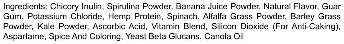 Hi-West Super Greens Drink Mix-4