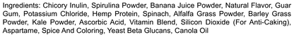 Hi-West Super Greens Drink Mix-4