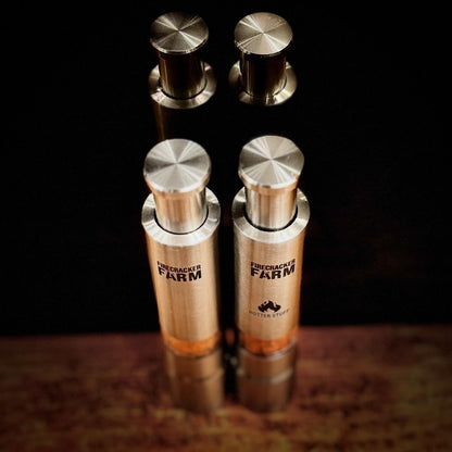 Double Barrel - Three Kings & Hotter Stuff Bundle-2