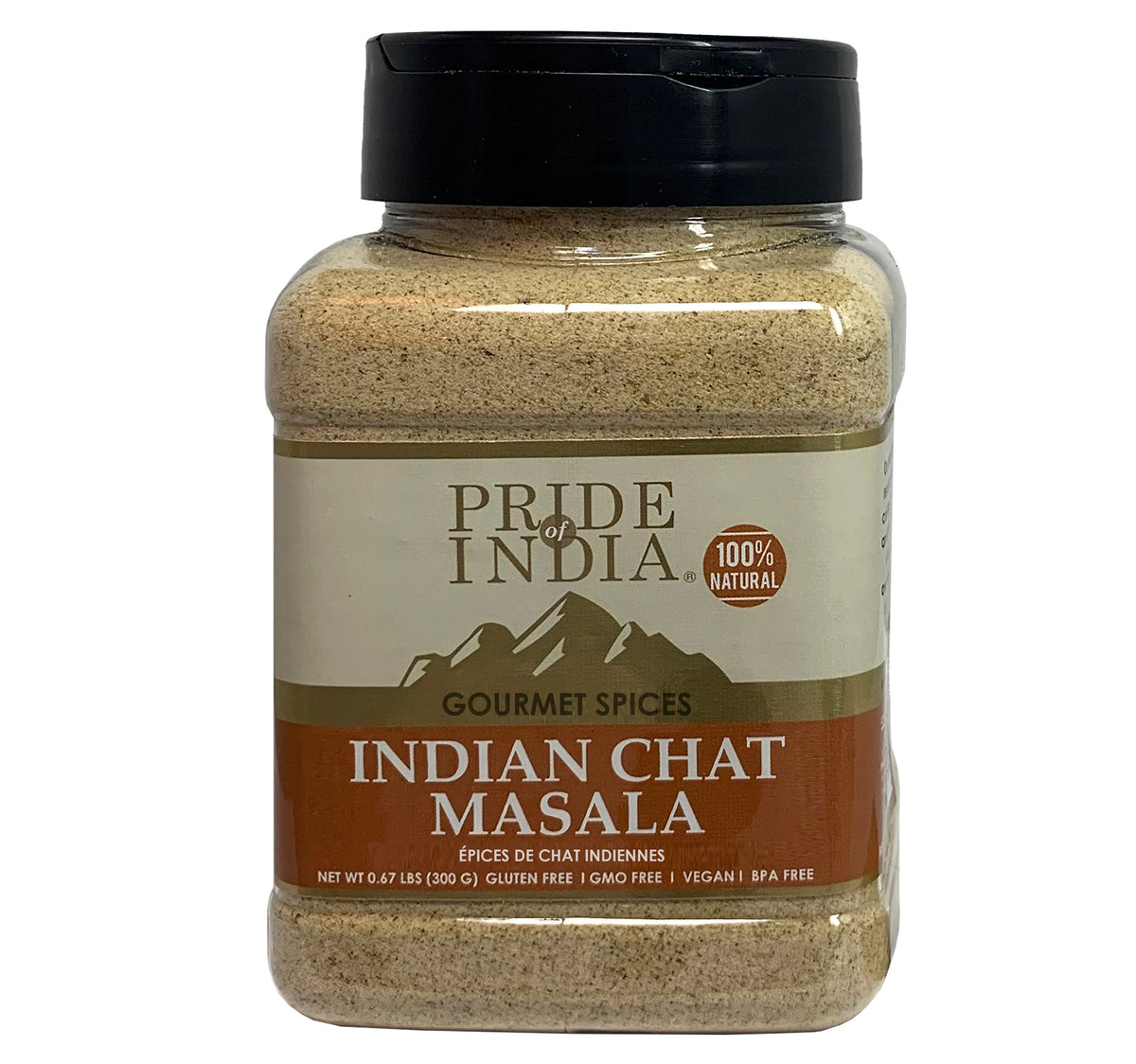 Indian Chat Masala Seasoning Spice-4