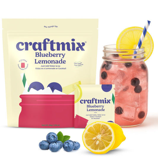 Blueberry Lemonade 12 Pack - 3rd Party-0