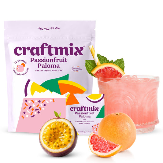 Passionfruit Paloma 12 Pack - 3rd Party-0