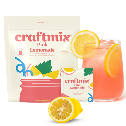Pink Lemonade 12 Pack - 3rd Party-0