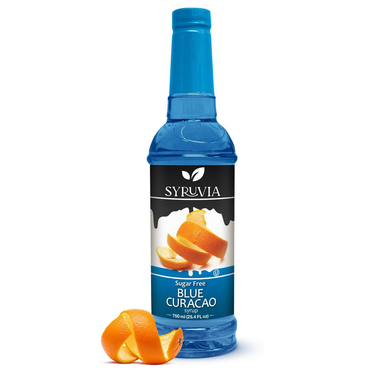 Sugar-Free Blue Curacao Syrup-0