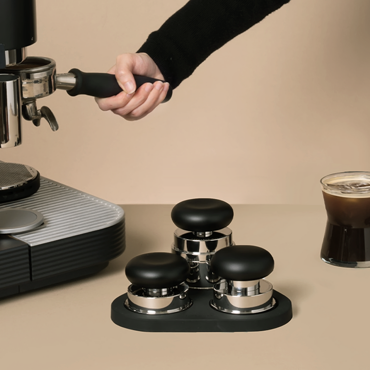 Timemore PUCKS Espresso Accessories Set-4