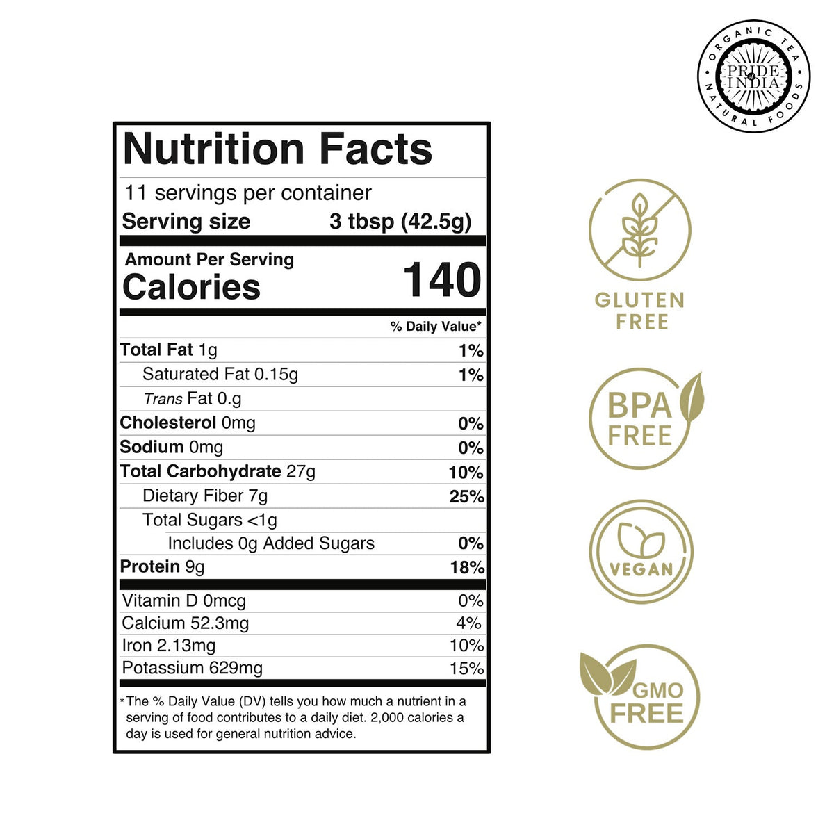 Black Bean Flour-1