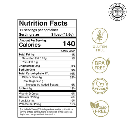 Black Bean Flour-1