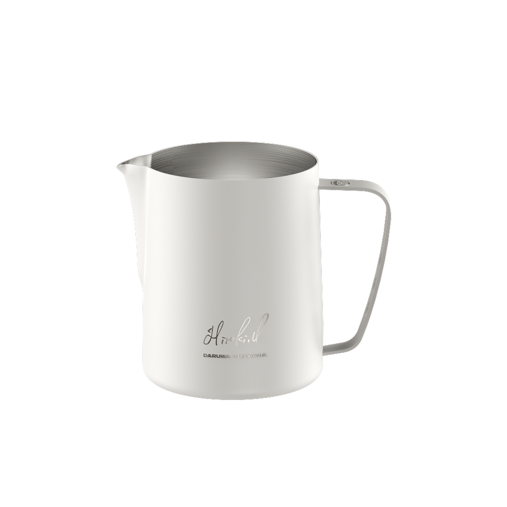 Timemore x Hiroki Ito Daruma Latte Art Pitcher-1