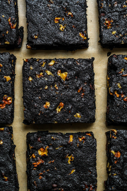 Walnut Protein Brownie-1