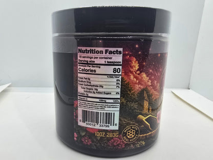 Hibiscus & Rose Honey-4